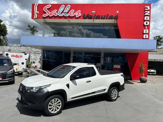 FIAT STRADA 1.4 FIRE FLEX ENDURANCE CS MANUAL FIAT STRADA 1.4 FIRE FLEX ENDURANCE CS MANUAL